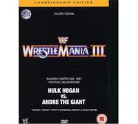 WWE - Wrestlemania 3 - Championship Edition [Edizione: Regno Unito]