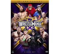 Wwe-Wrestlemania 30