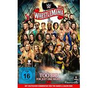 WWE: WrestleMania 36