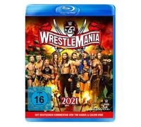 WWE: WrestleMania 37 (Blu-ray)