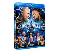 WWE: WrestleMania 38 Blu-Ray [2022]