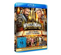 WWE: WrestleMania 39 – Blu-ray