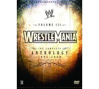 Wwe: Wrestlemania Anthology 3