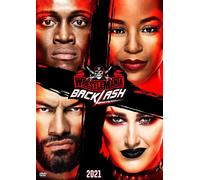 WWE: Wrestlemania Backlash 2021 (DVD)