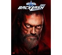 WWE: WrestleMania BACKLASH 2022 (DVD)