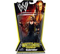 WWE WrestleMania Heritage Series Undertaker Action Figura 1 di 1000 Cinture commemorative da campionato
