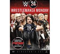 Wwe: Wrestlemania Monday Is Raw