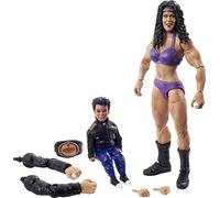 WWE Elite Series CHYNA WrestleMania 37 Action Figure Wrestling Mattel