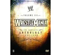 WWE WrestleMania: The Complete Anthology, Vol. III, 1995-1999 (WrestleMania XI-XV)