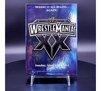Wwe: Wrestlemania XX 2004