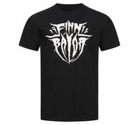 WWE Wrestling Balor 1916 Uomo T-shirt FBMTS627BLK nero 2XL
