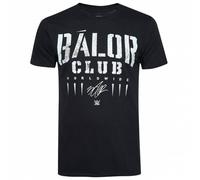 WWE Wrestling Balor Club Uomo T-shirt FBMTS227BLK nero M