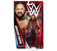 WWE WRESTLING JACOB FATU MATTEL JHJ28