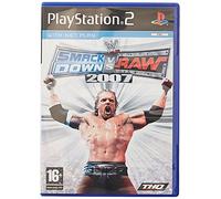 WWE wrestling SmackDown vs. CRUDO 2007 (PS2)