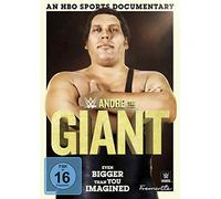 Wwe - WWE-Andre The Giant/DVD
