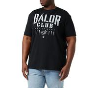 Wwe Wwe - Balor Club, T-Shirt Manica Corta Uomo, Nero, X-Large