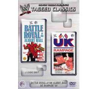 Wwe - WWE - Battle Royal At The Albert Hall & UK Rampage 1991 [DVD]