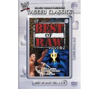 Wwe - Wwe-Best of Raw Vol.1 & 2 [Import anglais]