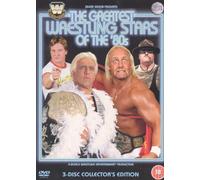 Wwe - WWE - Greatest Wrestling Stars Of The 80's [DVD] [Edizione: Regno Unito]