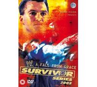 Wwe - Wwe - Survivor Series 2003 [Edizione: Regno Unito]