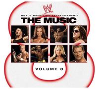 WWE - WWE: The Music Volume 8
