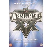 Wwe - WWE - Wrestlemania 20 [Edizione: Regno Unito]