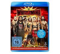 Wwe - WWE: WrestleMania 35