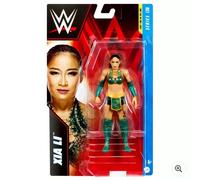 WWE Xia Li Basic Action Figure, Posable 6 pollici da collezione per bambini dai 6 anni in su