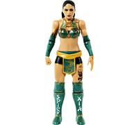 WWE Xia Li Basic Action Figure, Posable 6 pollici da collezione per bambini dai 6 anni in su