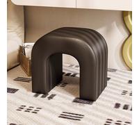 WWERTYY Panca portascarpe ottomana, panche Imbottite per la fine del Letto della Camera da Letto, poggiapiedi in Pelle PU, Panca Decorativa, panche portaoggetti per Ingresso, Sala da pranz