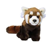 WWF 15183033 - Peluche, Panda Rosso, 23 cm