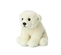 WWF 15187001 - Peluche, Orso Polare, 15 cm