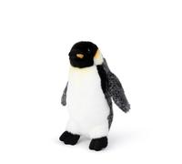 WWF 15189004 - Pinguino imperatore, Peluche di 20 cm