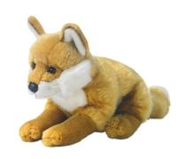 WWF Peluche Rotfuchs (15cm) Realistico Peluche Animali Impagliati fuchs Fox