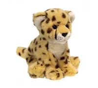 Wwf 15192019 - Peluche Ghepardo, 19 cm