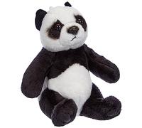 WWF 15205001 - Peluche Portachiavi, Panda, 10 cm