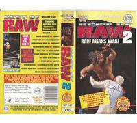 WWF: Best Of Raw 2 [VHS]