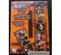 Wwf: Best Of The Wwf 2001 - Viewers' Choice [Edizione: Regno Unito]
