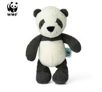 WWF Cucciolo Squadra - Panu Il Panda (22cm) Con Campane Pupazzo Bambini Piccoli