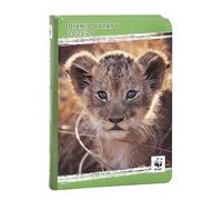 DIARIO SCUOLA DATATO 12 MESI WWF LEONCINO - A.S. 2025-2026