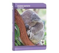 WWF - Diario Scuola 2026-2027 Koala Ufficiale WWF, Diario Scolastico - AA.VV.