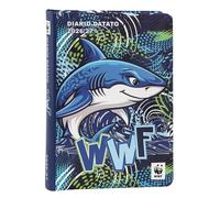 WWF - Diario Scuola 2026-2027 Squalo Ufficiale WWF, Diario Scolastico - AA.VV.