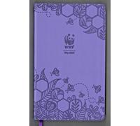 WWF Large - Agenda 2025 Giornaliera 12 Mesi Giallo - AA.VV.
