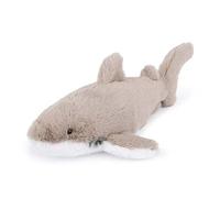 WWF - Eco Peluche - Bianco Squalo (24cm) Animali Impagliati Sostenibile Shark