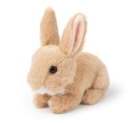 WWF Eco Peluche Lepre (15cm) Realistico Pupazzo Peluche