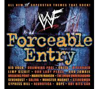 Various Artists - WWF Forceable Entry