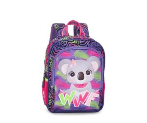 Wwf Illustrato Mini Zaino Asilo Koala