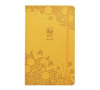 WWF Large - Agenda 2025 Giornaliera 12 Mesi Giallo - AA.VV.