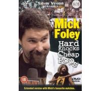 Wwf: Mick Foley - Hard Knocks And Cheap Pops [Edizione: Regno Unito]