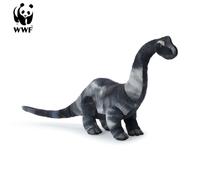 WWF Peluche Brachiosauro Peluche Pupazzo Dino Dinosauro 53cm Grande